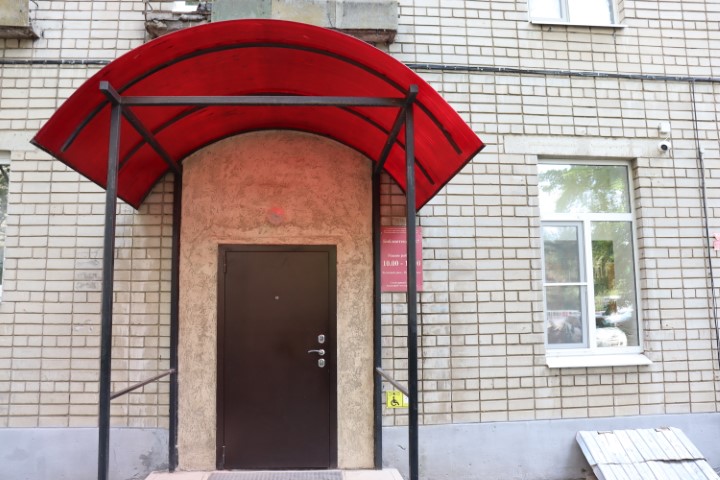 Входная группа 2